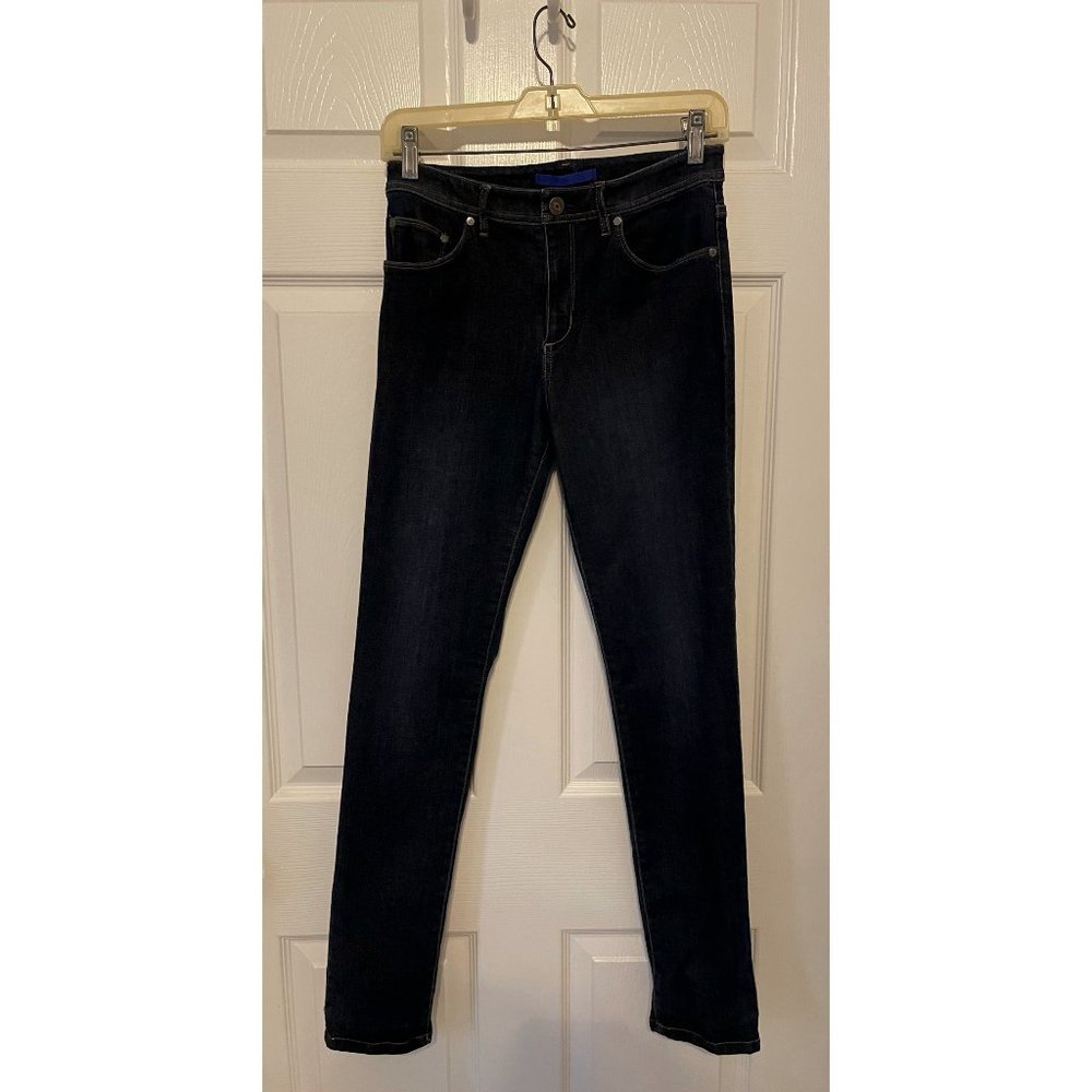 KIDS L.L. Bean Fleece Lined Skinny Jeans